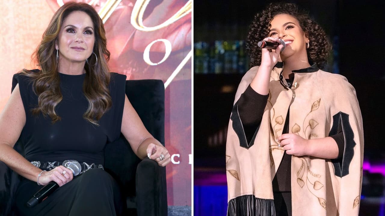 Lucero celebra el cumpleaños de Lucerito Mijares con un mensaje lleno de amor: "nos hace tan felices"