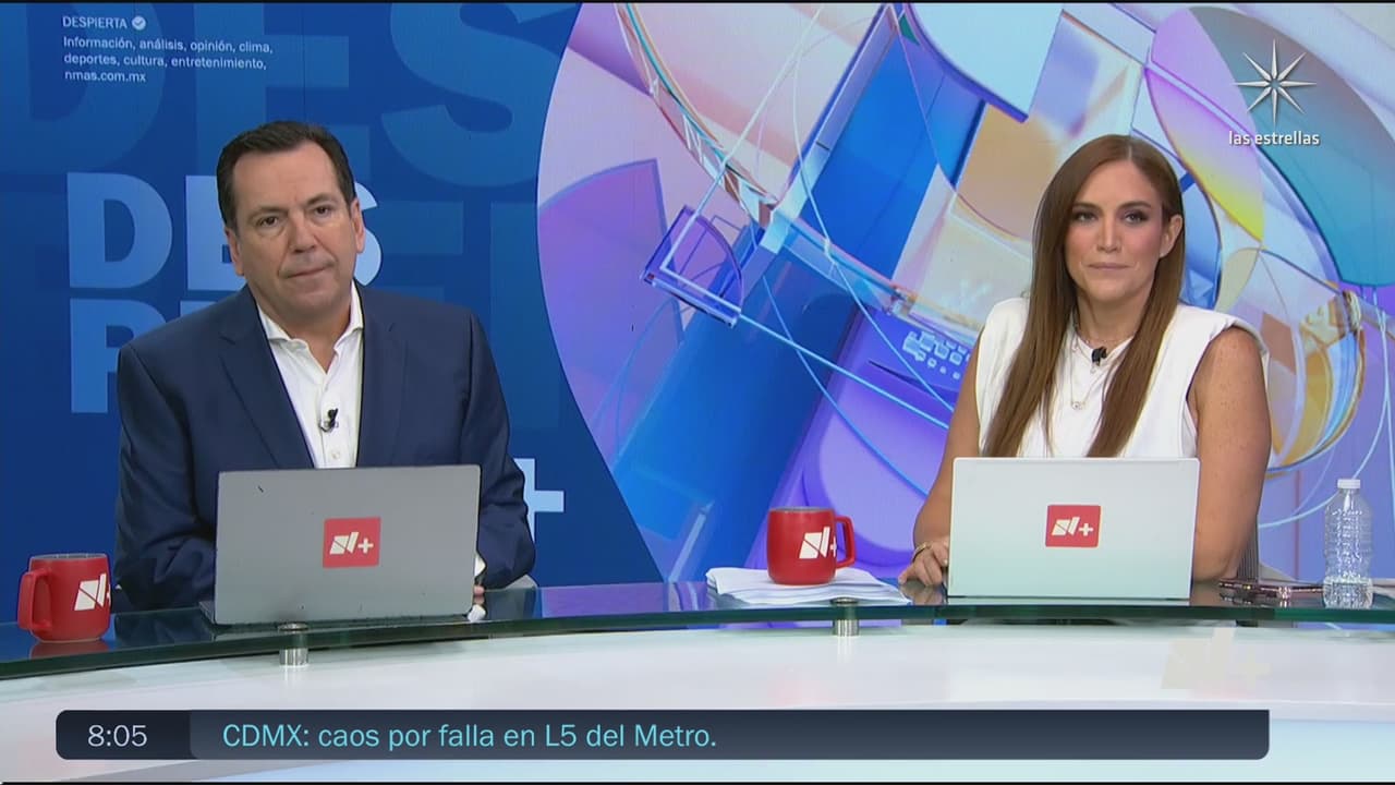 Danielle Dithurbide casi llora en vivo por serenata: Lalo Salazar la pone en evidencia