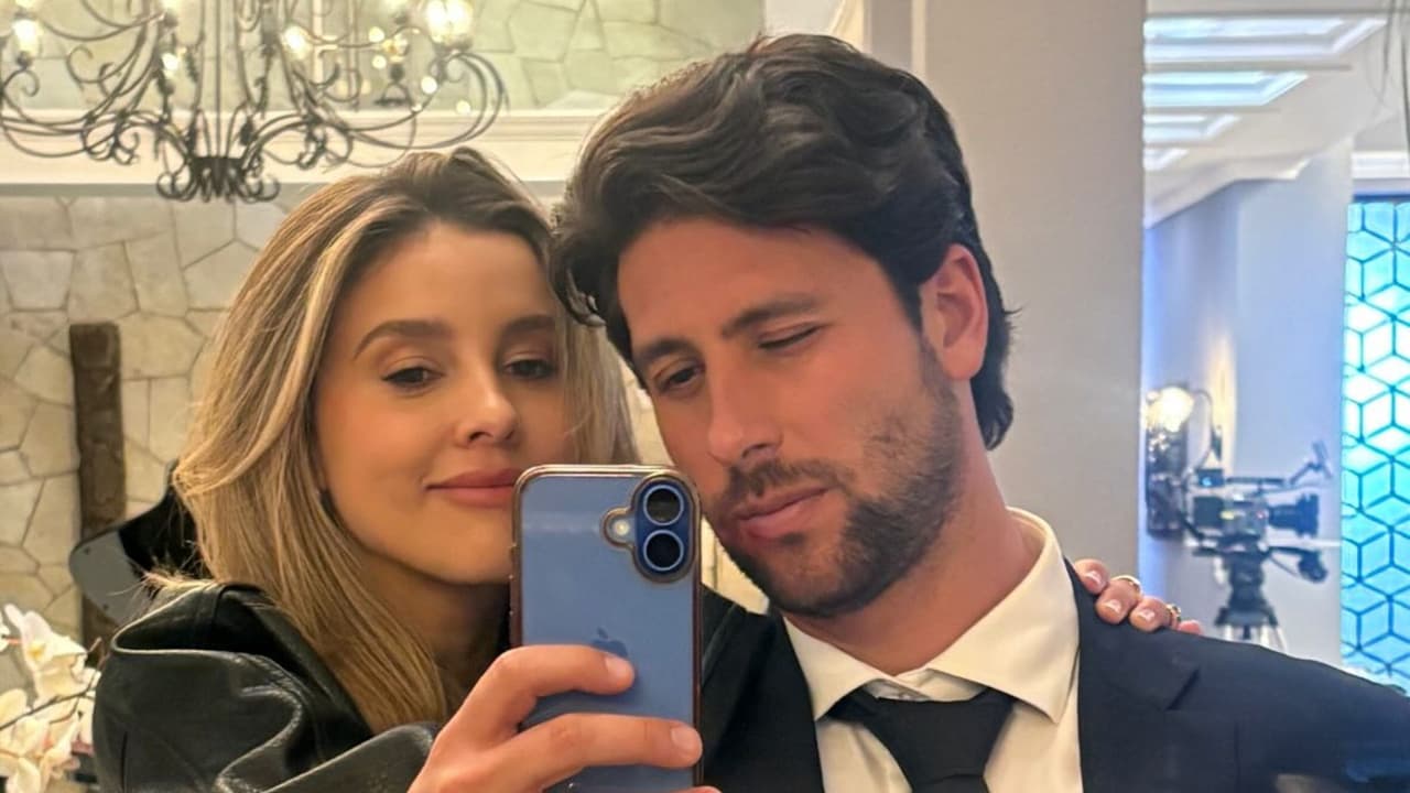 Diego Klein destapa cómo será su relación con Paulina Goto en Guardián de mi Vida
