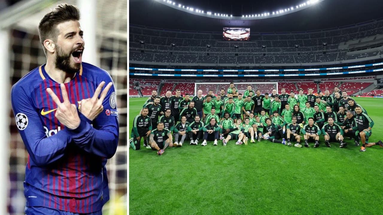 Gerard Piqué impacta al mencionar a futbolista mexicano como revelación del Mundial 2026: ¿de quién se trata?