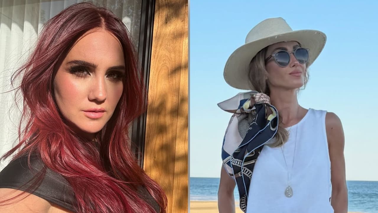 Dulce María dedica tierno mensaje a Anahí por su cumpleaños: “Te queremos mucho”