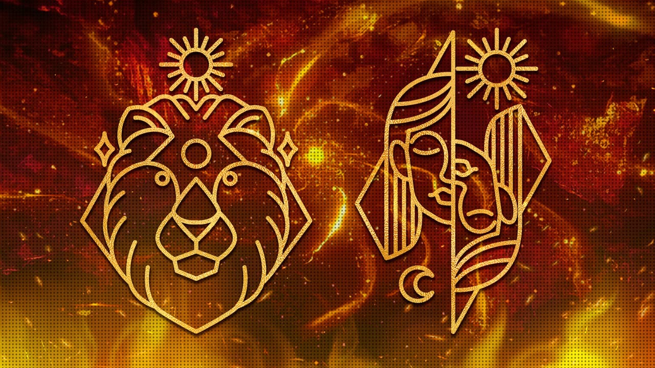 Compatibilidad de Leo y Géminis: una pareja llena de chispa, diversión y conexión natural