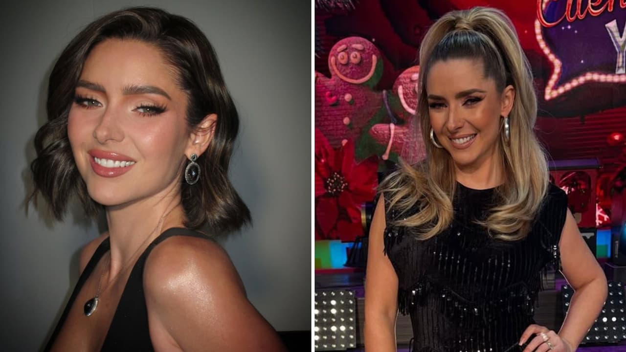 Ariadne Díaz revela si se alejará de las telenovelas para incursionar en la música