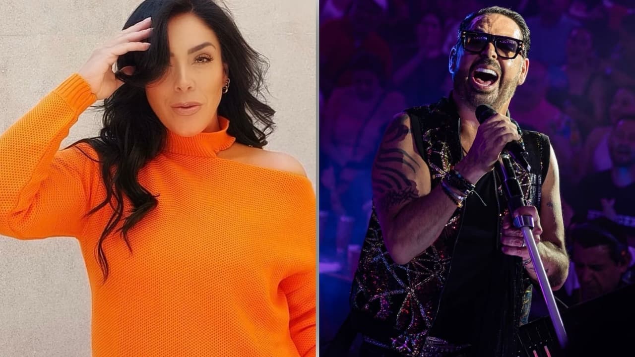 Marichelo celebra el cumpleaños de su hermana Anahí mientras Jorge D’Alessio enfrenta rumores de nueva novia