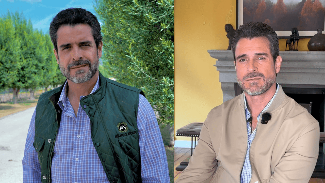 Rafael Novoa de Corazón de Oro revela fuerte motivo por el que deja México: manda inesperado mensaje