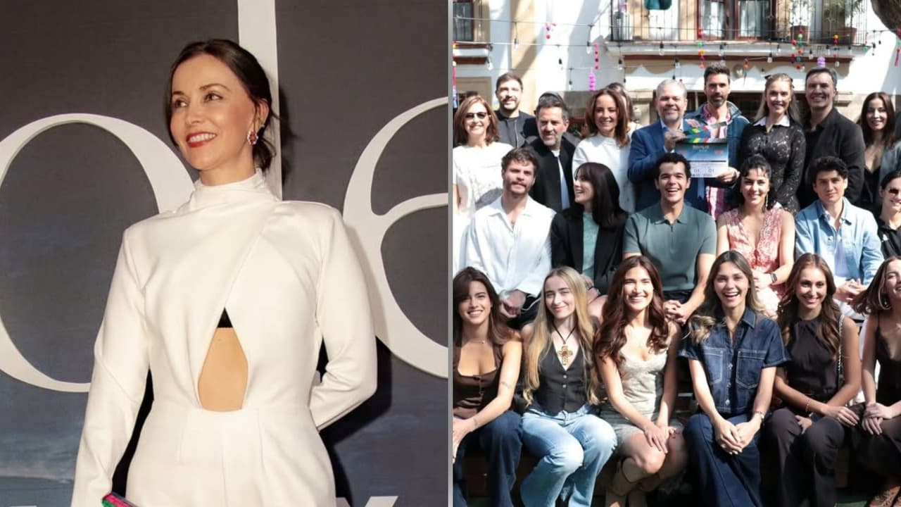 Rocío Verdejo habla de su papel en 'El renacer de Luna': “Fue despojada de todo”