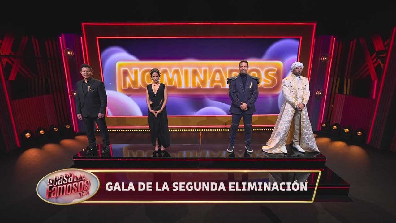 La Casa de los Famosos México 2026