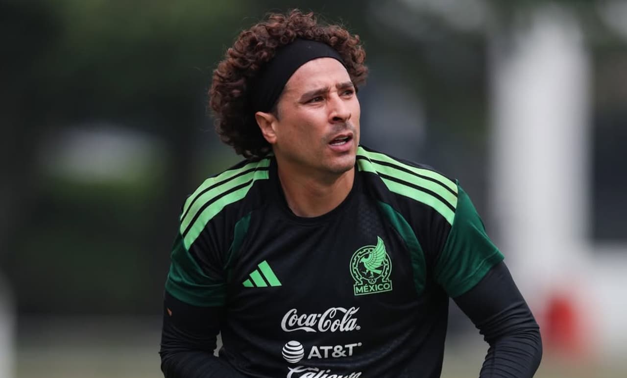Memo Ochoa lee carta de su hija y se quiebra al hablar de su despedida de la Selección Mexicana tras el Mundial 2026