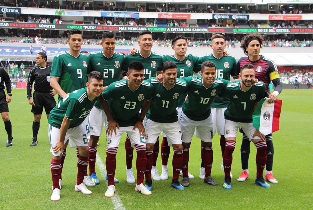 Futbolistas de la Selección Mexicana acusados de infieles