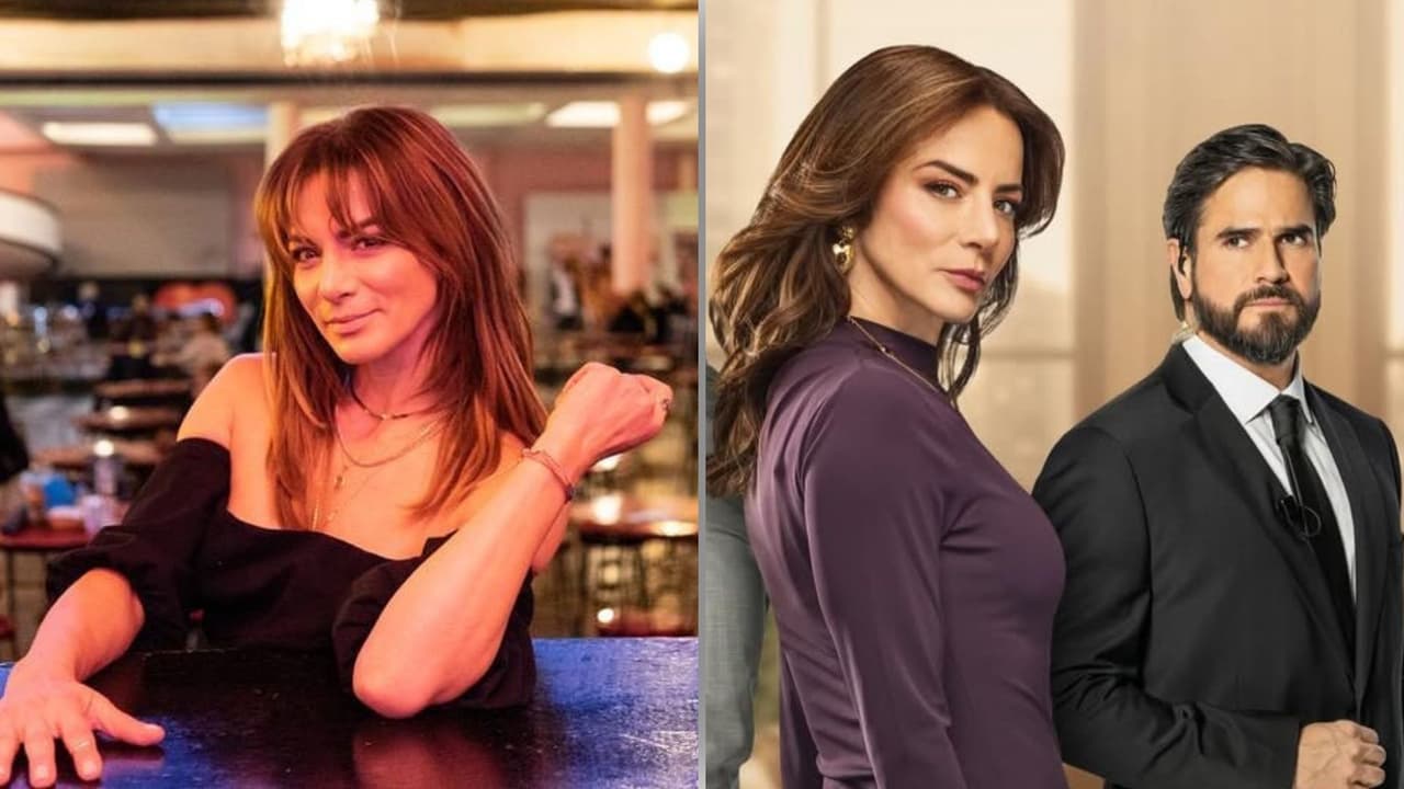 Silvia Navarro habla de su regreso a las telenovelas con ‘Guardián de mi vida’: “Me siento muy contenta”