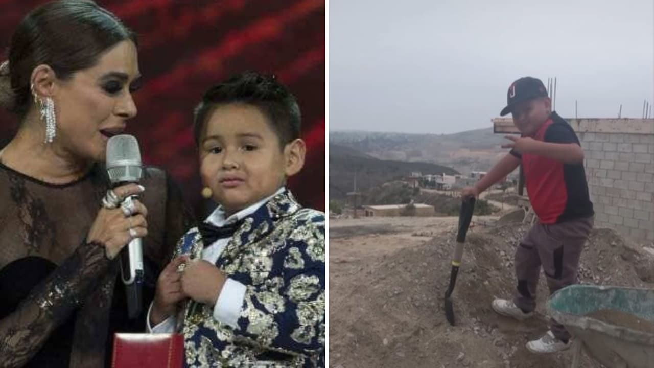 Giovani de Pequeños Gigantes cumplió 10 años y sorprende por lo grande que luce: fotos