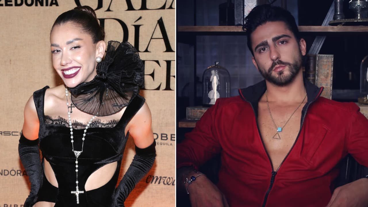 Karime Pindter rompe el silencio tras el truene de su ex ‘Potro’ Caballero y lanza tajante mensaje