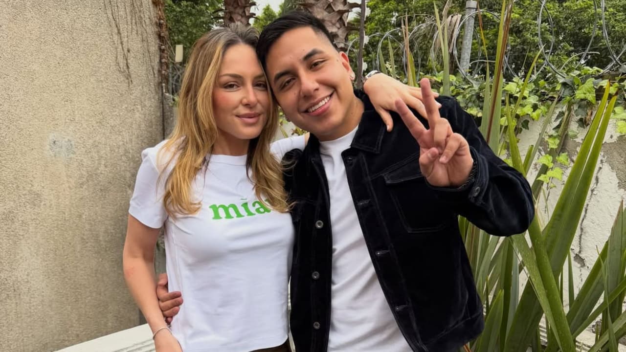 Gema Garoa aclara si es novia de Ese Pérez tras La Casa de los Famosos México 2026