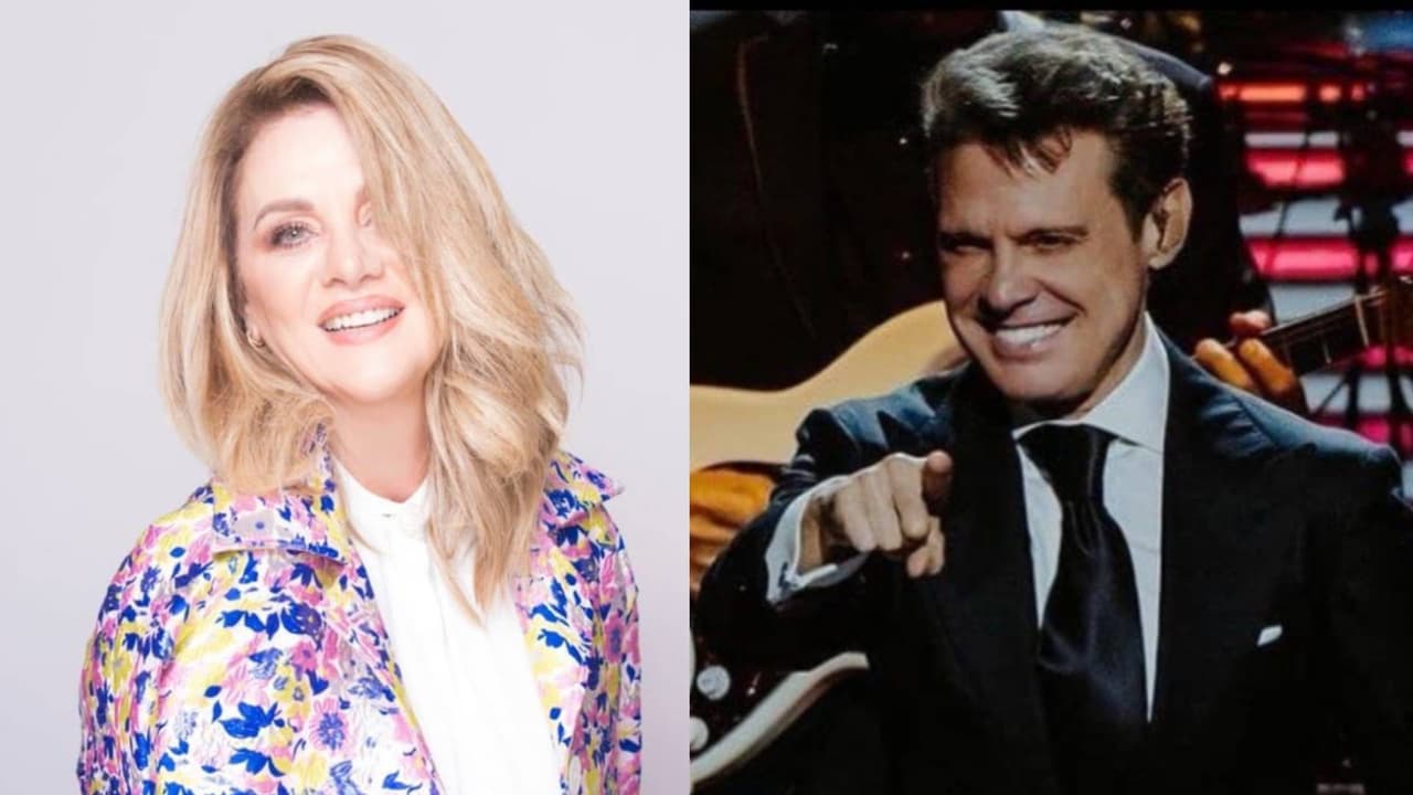 ¿Erika Buenfil quiere reencontrarse con Luis Miguel? Así lo confesó la famosa actriz