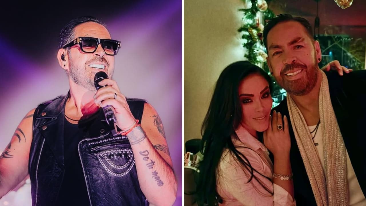 Jorge D'Alessio publica mensaje sobre su relación con Marichelo y ella hace tajante declaración