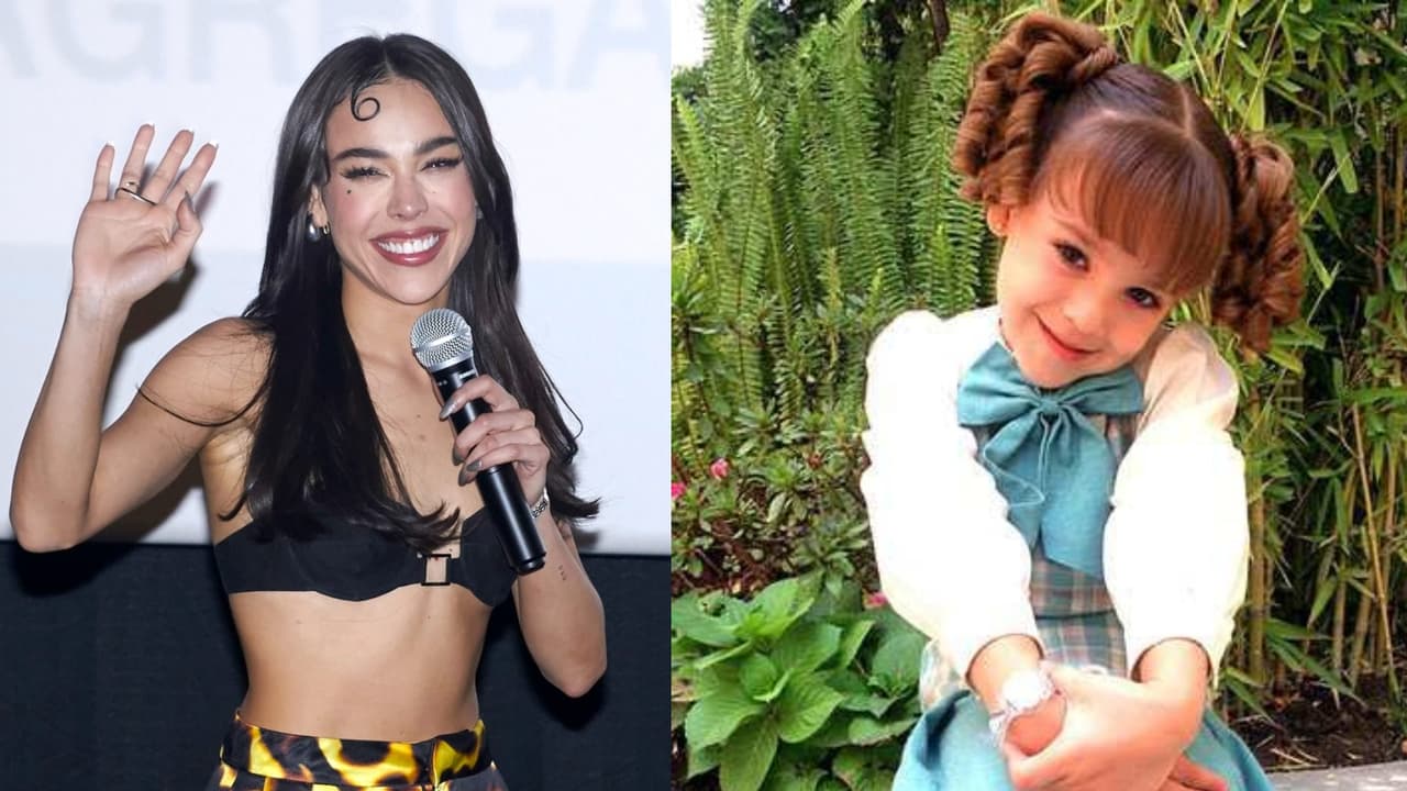 Danna cumplió 30 años y lo celebró con una fiesta inspirada en su personaje de la telenovela “María Belén”
