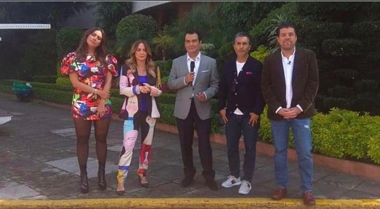 Integrante del programa Hoy está de luto; devastado da el último adiós