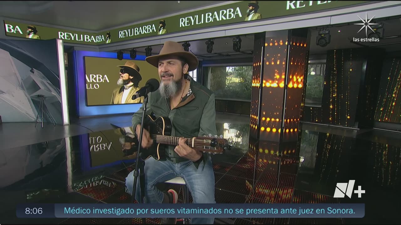 Danielle Dithurbide casi llora en vivo por serenata: Lalo Salazar la pone en evidencia