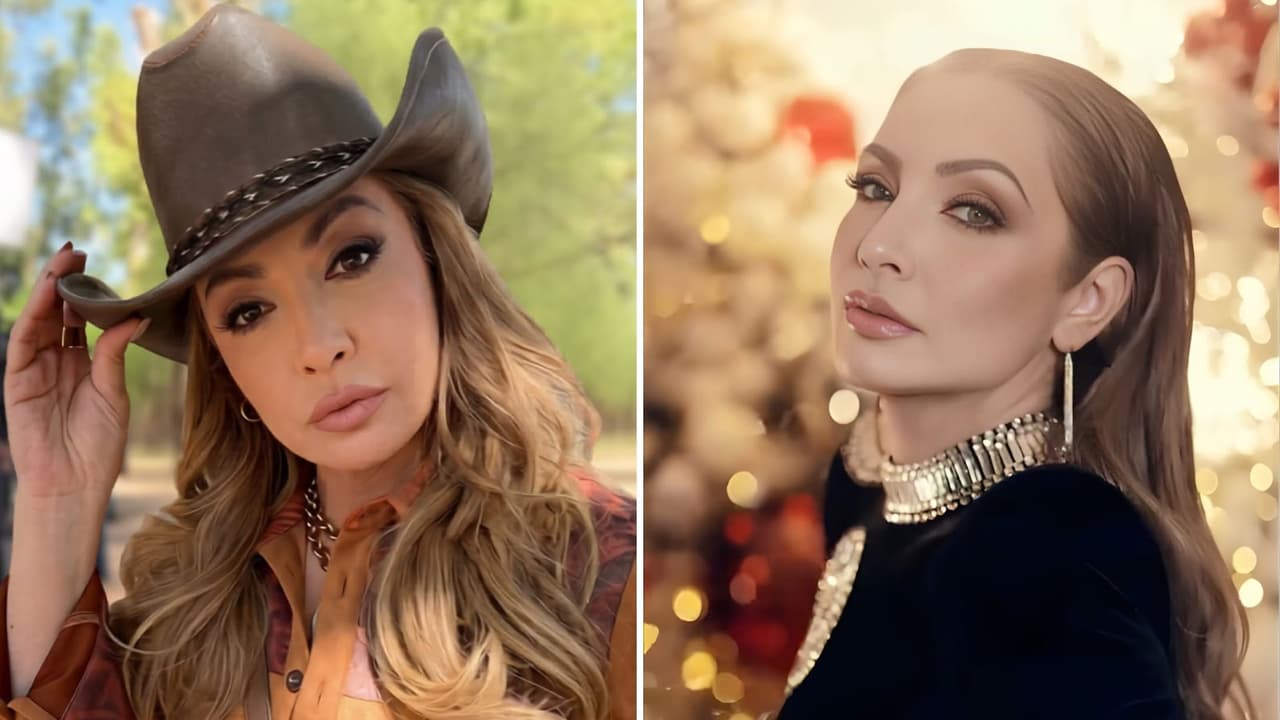Paty Navidad da detalles de 'Roxie' su personaje en Tierra de Amor y Poder: "va a tener una presencia importante"