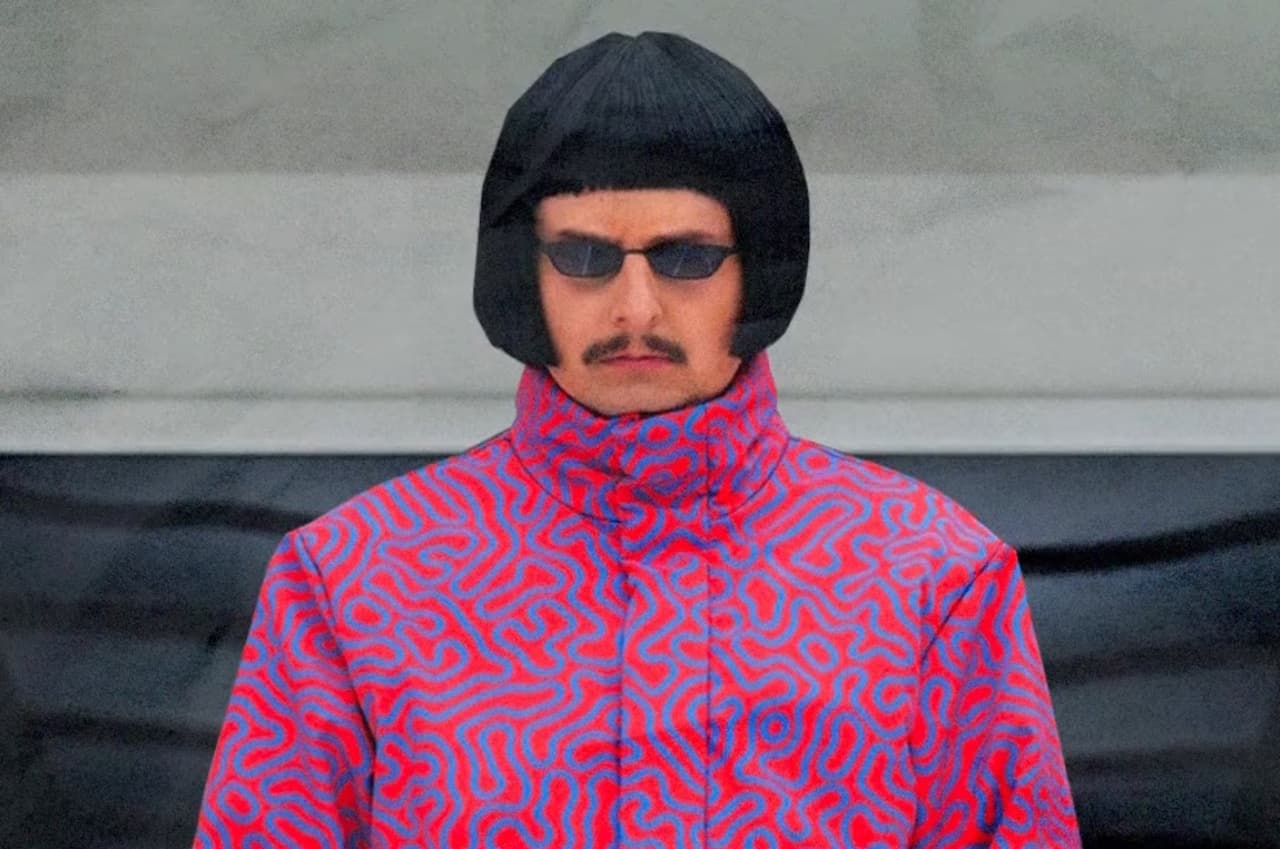 Oliver Tree.