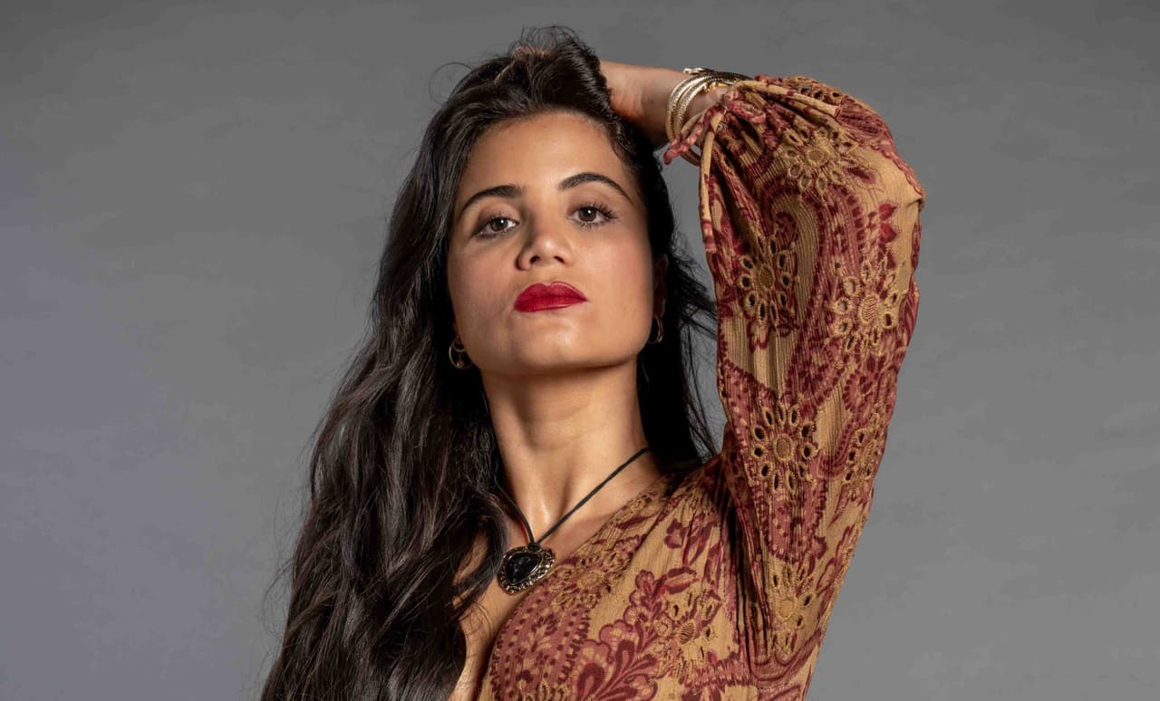 Cinthia Aparicio revela qué significa en su carrera Dalila Fuentes de Mi Rival: 'Llevaba 10 años tocando puertas'