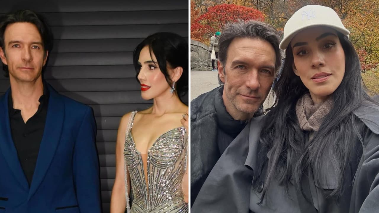 Sandra Echeverría muestra como nunca a su familia; así luce su hijo con Leonardo de Lozanne