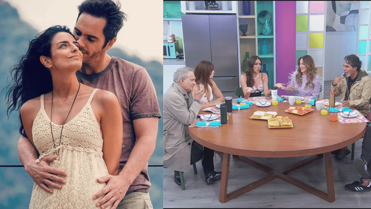 Aislinn Derbez y Mauricio Ochmann revelan la verdad en Hoy; en vivo, confiesan: “Seguimos juntos”