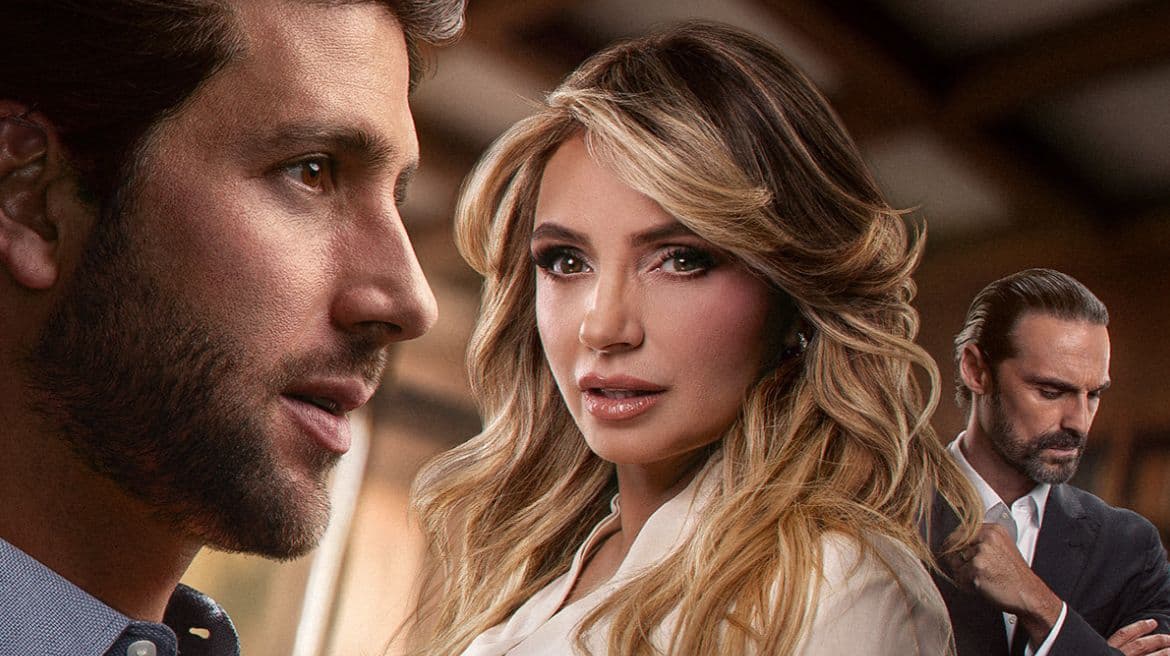 Con esa misma mirada: Estos son los triángulos amorosos que deja su segunda temporada