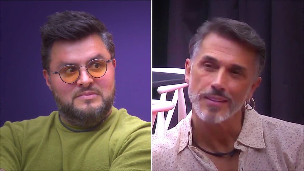 Tres habitantes del Cielo en la cuerda floja; esto pasó en la cuarta nominación de La Casa de los Famosos México