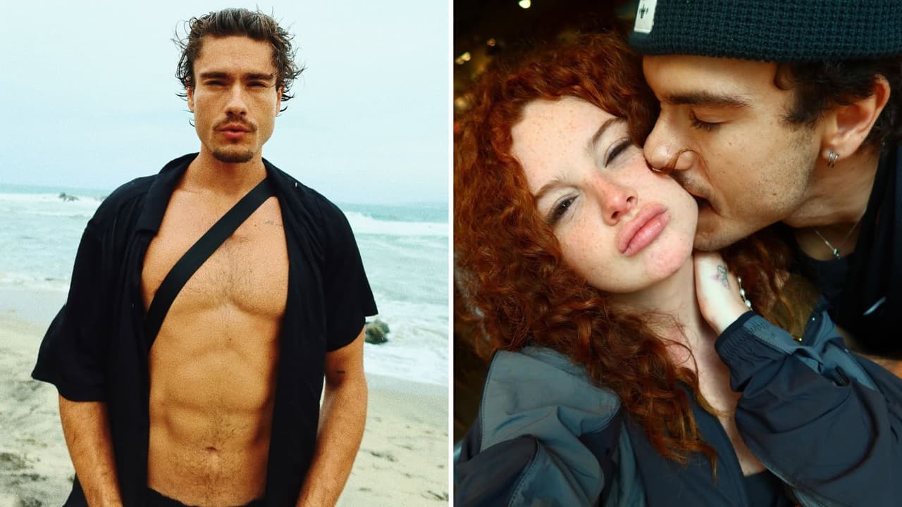 Novio de Briggitte Bozzo rompe el silencio y revela si se casará con la actriz: “tiene muchos sueños por cumplir”