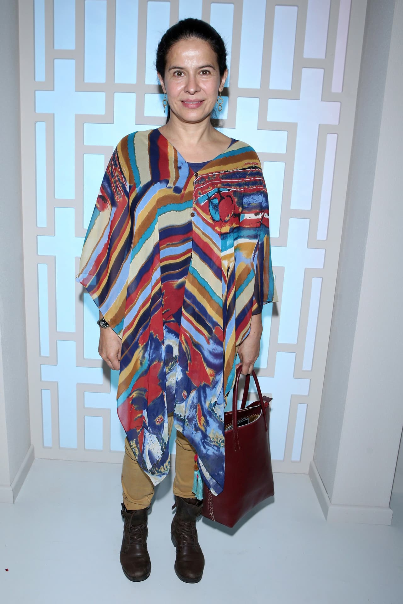 Arcelia Ramírez, quien ha sido nominada cuatro veces al Premio Ariel, ha mostrado su talento en películas, series y telenovelas.