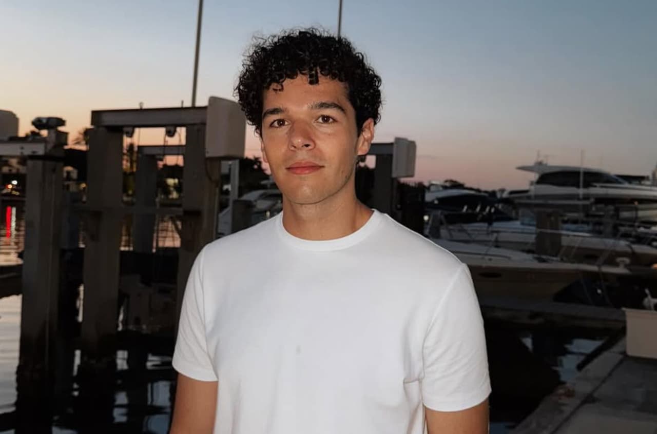 Hijo de Eduardo Santamarina revela detalles de 'Saúl' su personaje en El renacer de la Luna; ¿cantará?