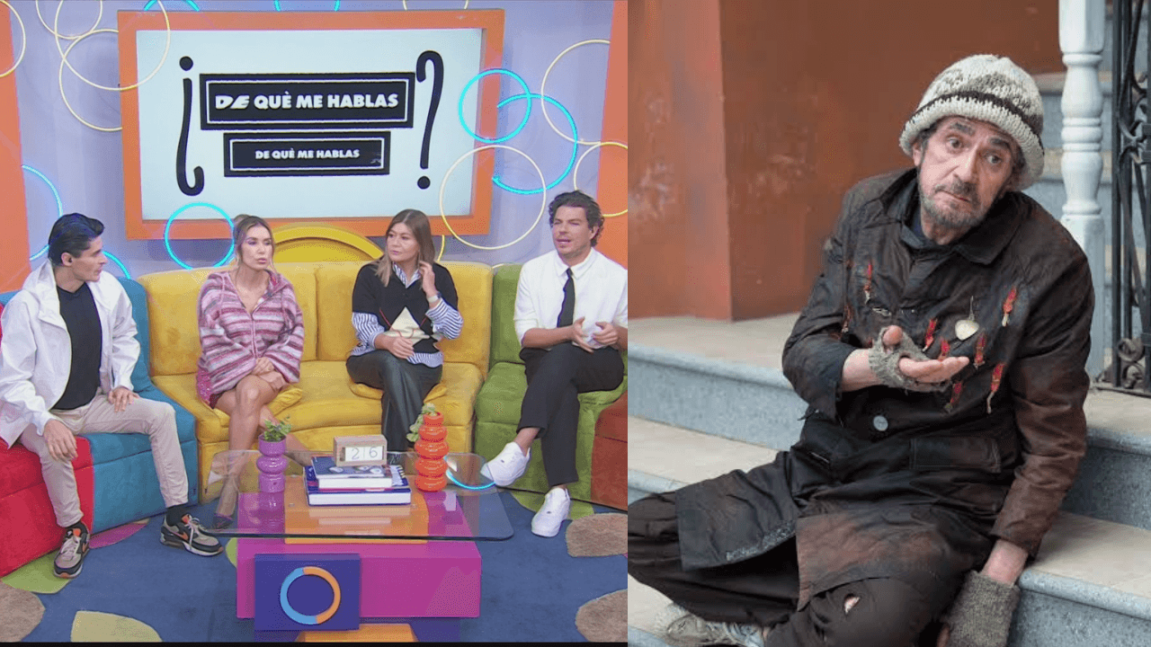 Manuel ‘El Flaco’ Ibáñez reaparece en Hoy: manda importante mensaje en vivo