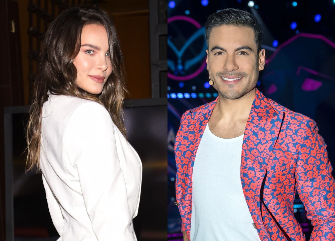 Belinda y Carlos Rivera se hacen viral en TikTok.