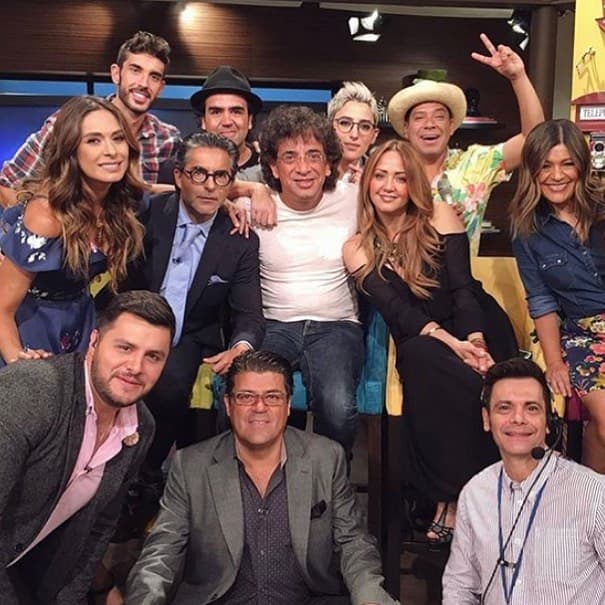 Exconductor de Hoy revela por fin el sexo de su primer bebé