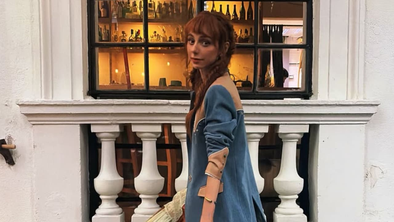 Natalia Téllez habla en ‘Netas divinas’ cómo descubrió que tenía un trastorno