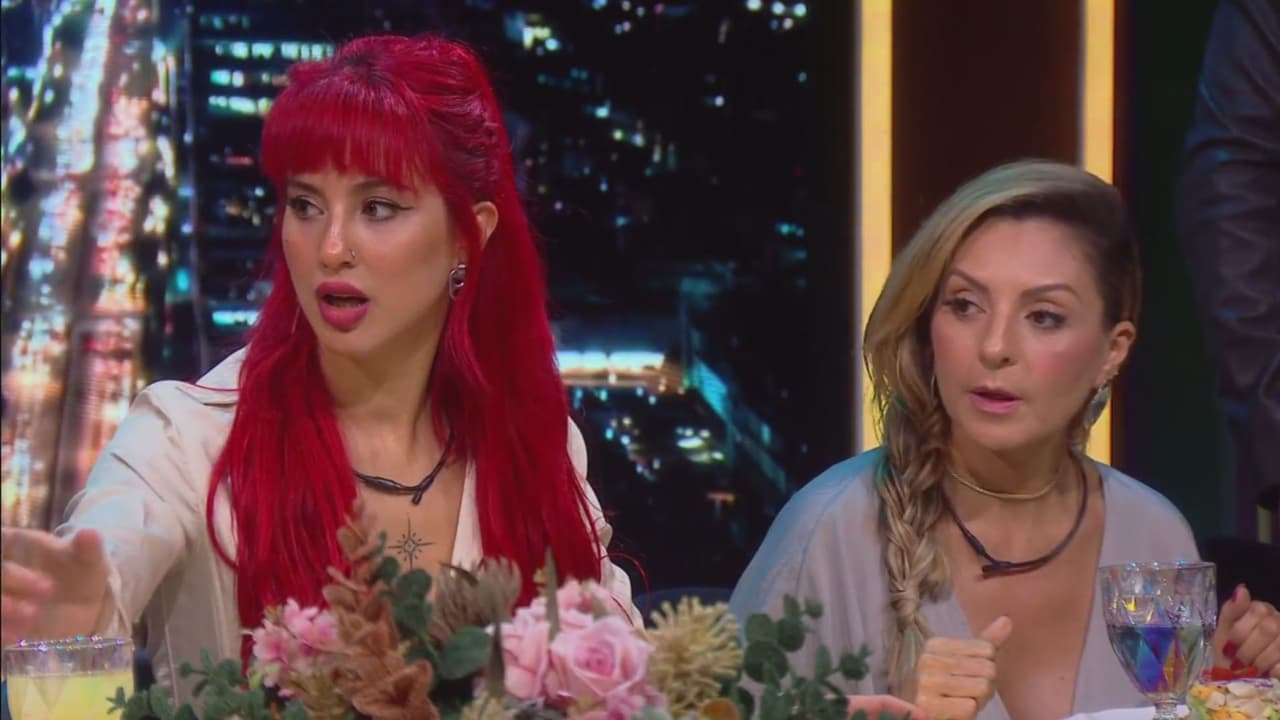 Flor Vigna y Mariana Ochoa se hacen de palabras en la cena de nominados de La Casa de los Famosos México 2026
