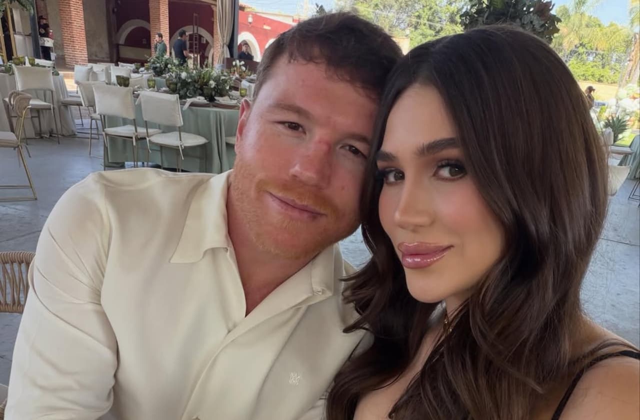 Saúl ‘Canelo’ Álvarez impacta con lujoso bautizo de su pequeña hija Eva Victoria; así fue la espectacular fiesta