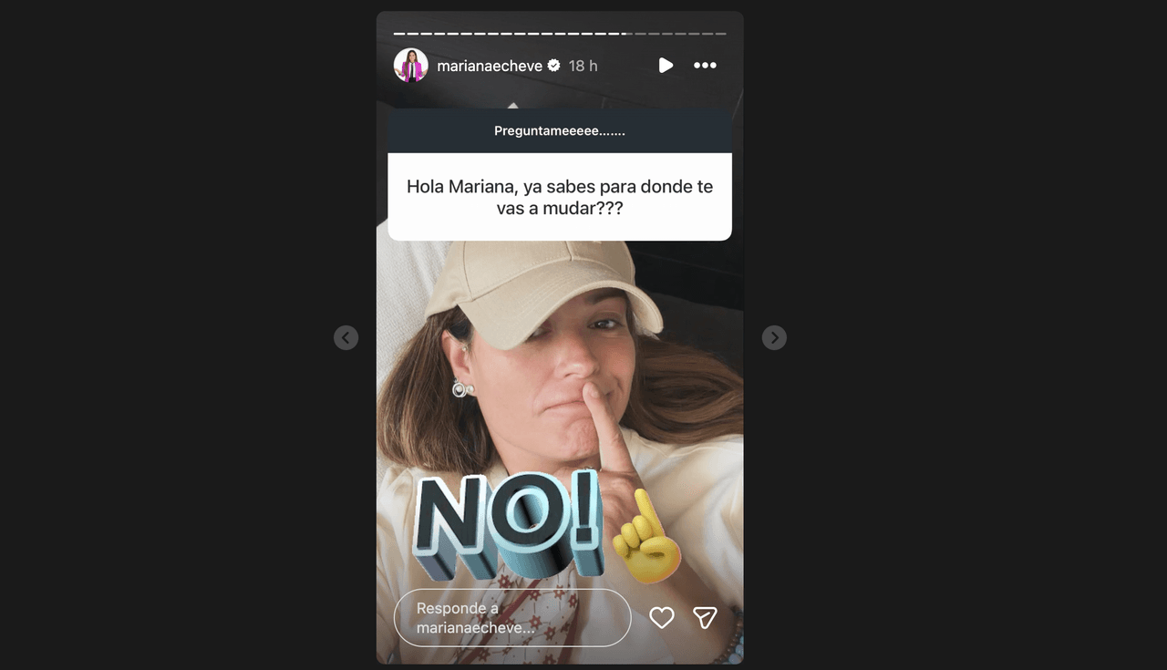 Mariana Echeverría revela si se está divorciando; publica inesperado video y confiesa todo sobre su esposo