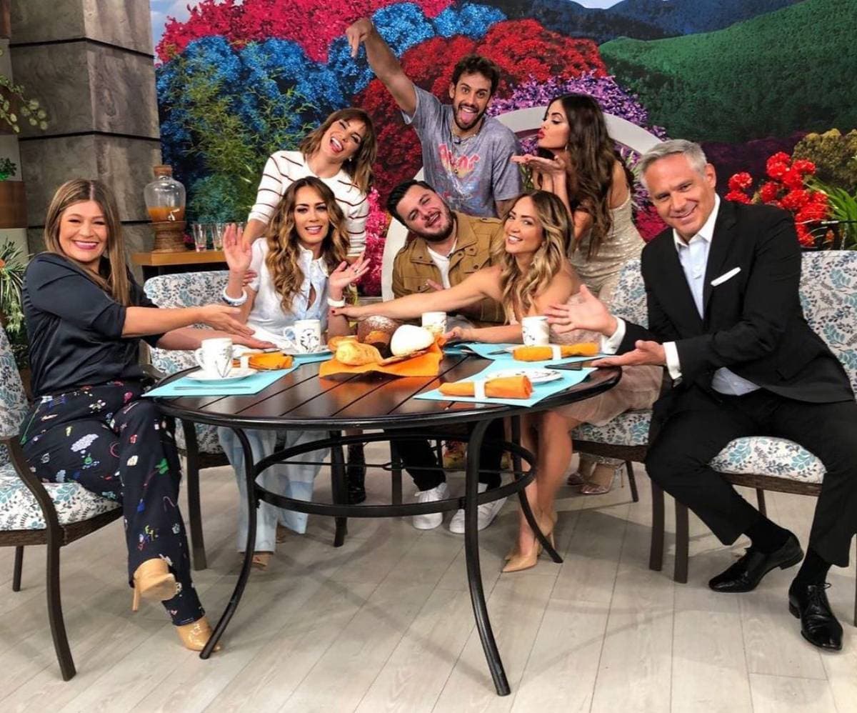 Conductora de Hoy conmueve al recordar que perdió un bebé