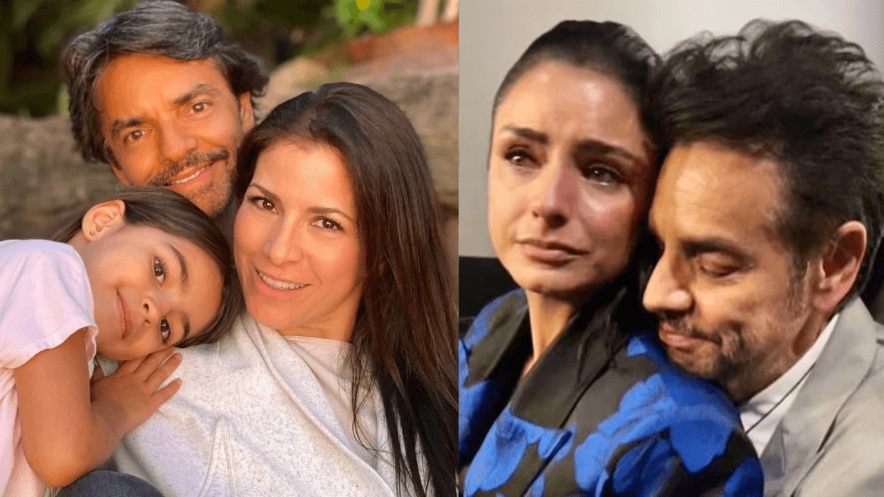 Aislinn Derbez le hace inesperado reclamo a Eugenio Derbez en fotos familiares: deja en shock transformación de Aitana