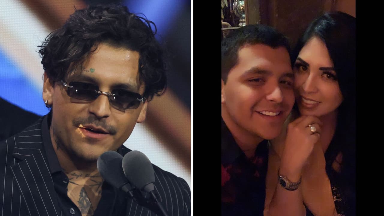 Nodal no es vinculado a proceso tras ser acusado de presunta falsificación: su mamá rompe en llanto