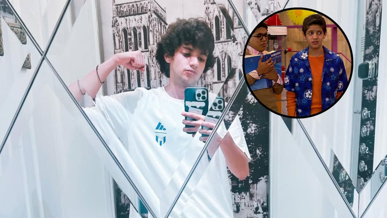 Actor de 'La CQ' se sincera tras la muerte de su padre: "Lo extraño mucho"