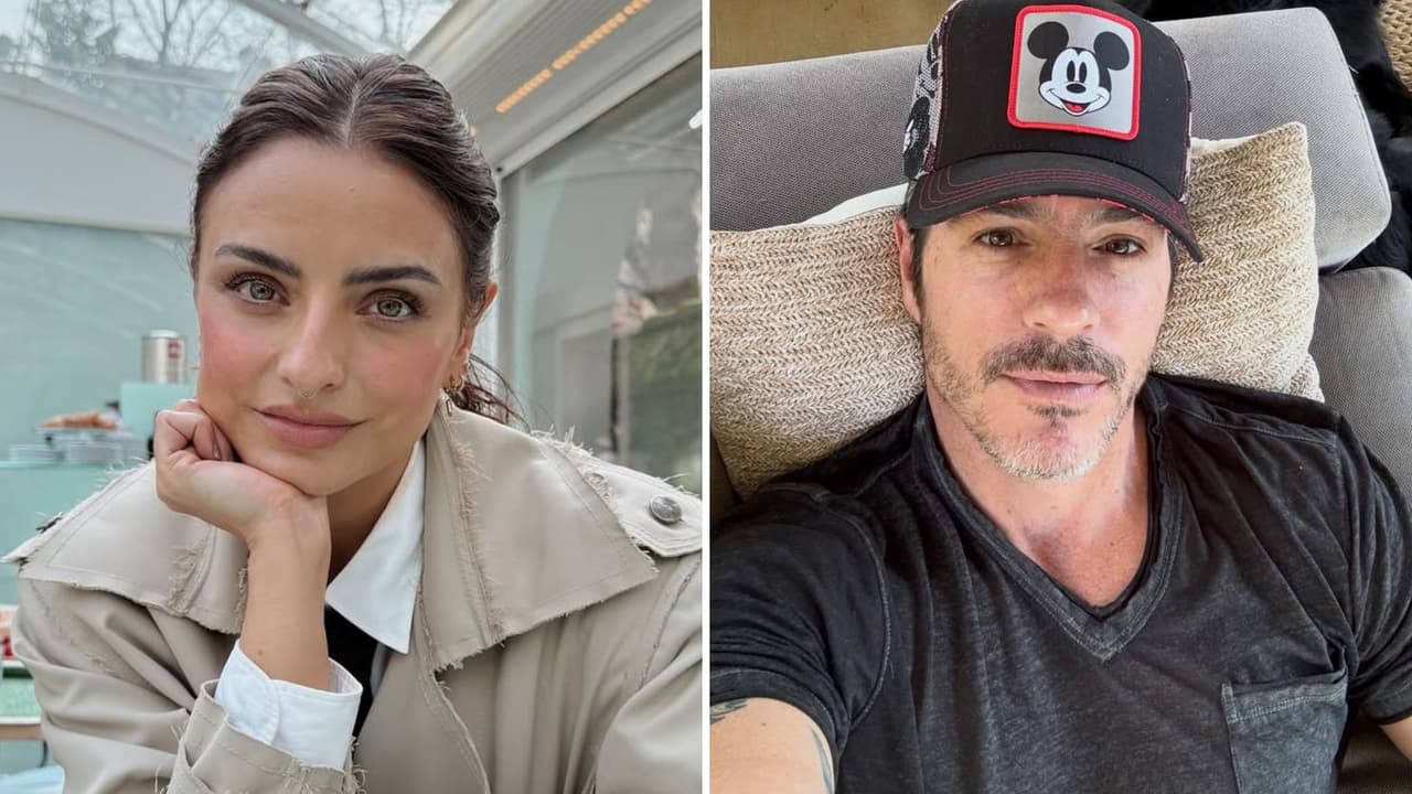 Revelan en Hoy fotos de Aislinn Derbez y Mauricio Ochmann nuevamente juntos: así reaccionan los conductores