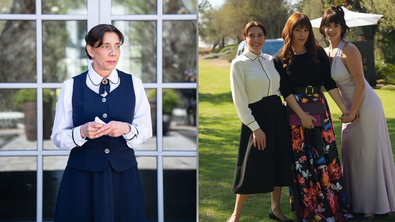 Cynthia Klitbo habla de su personaje en la telenovela 'Corazón de oro'