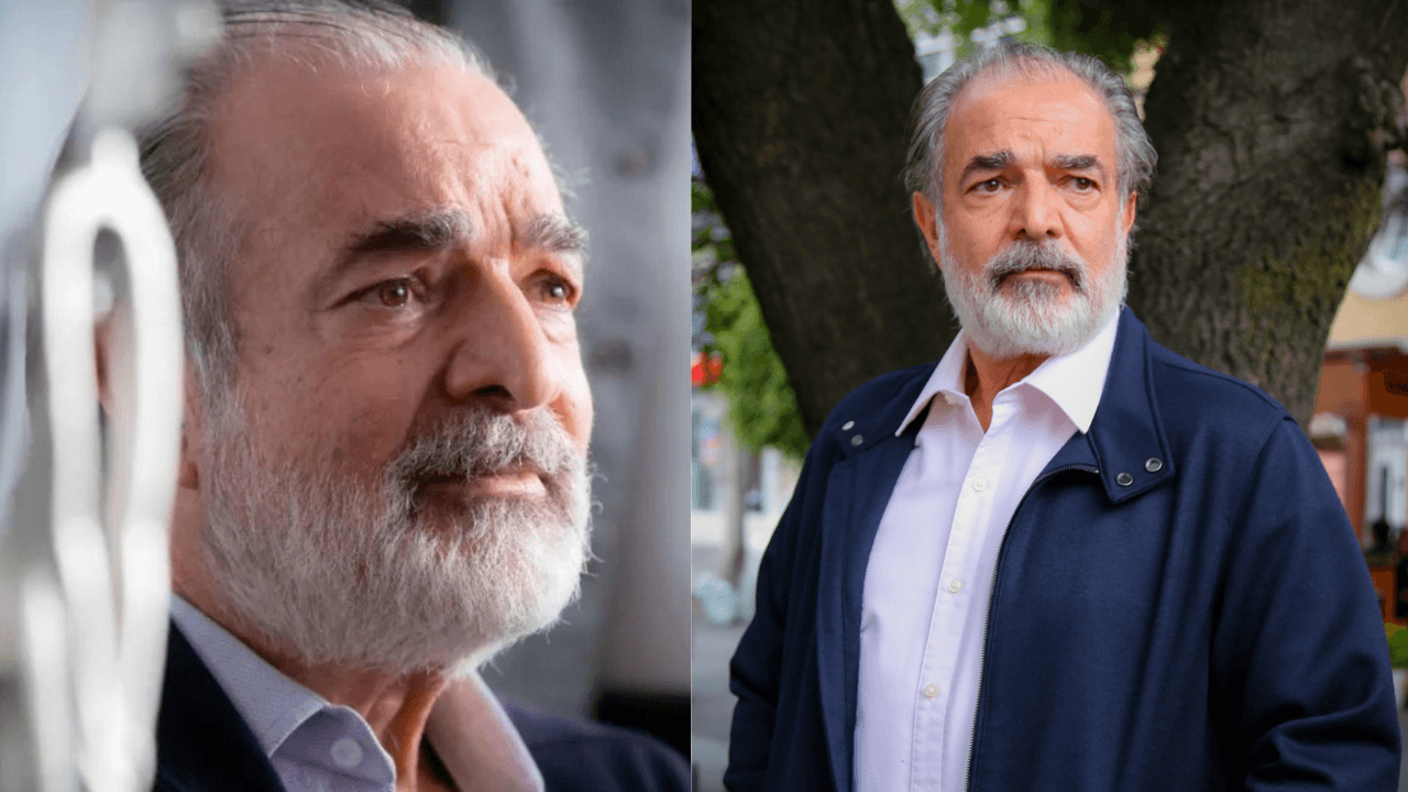David Ostrosky de Destilando Amor tuvo una trágica muerte: actor dejó una telenovela inconclusa y esto le pasó