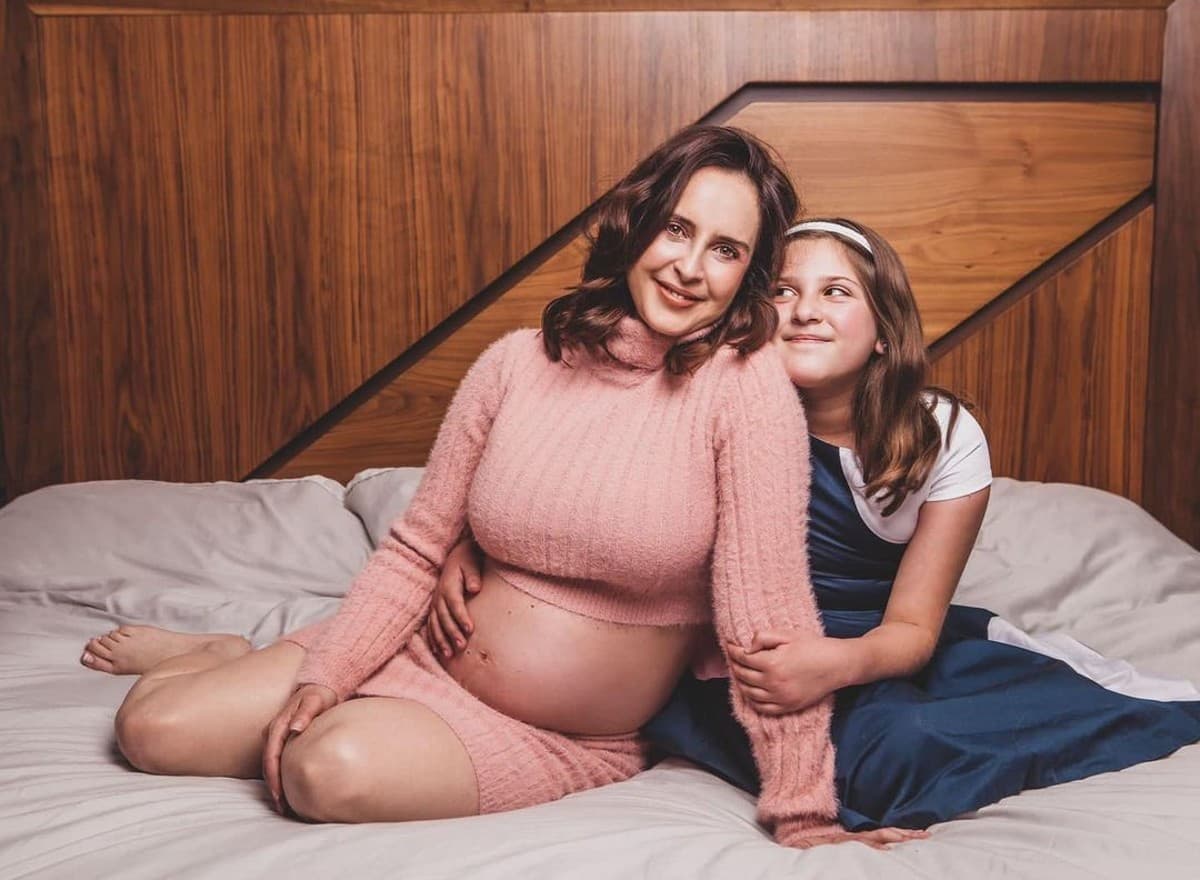 Irán Castillo: Famosas reaccionan al nacimiento de su hijo Demian