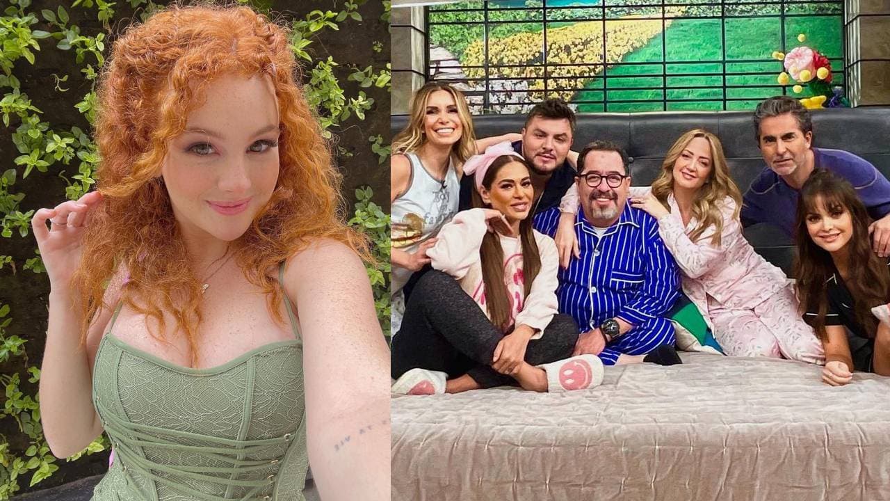 Briggitte Bozzo rompe el silencio y revela si tiene romance con conductor de Hoy