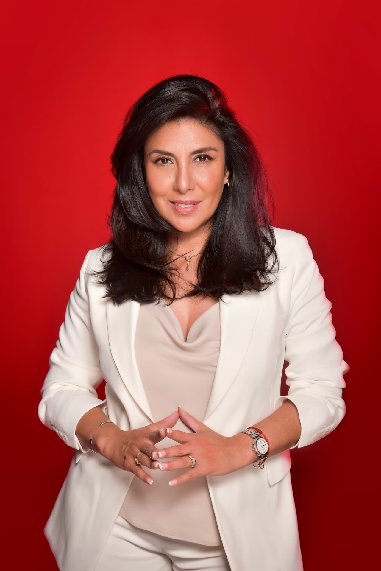 Sigue a Giselle González y entérate de sorpresas del mundo de las telenovelas