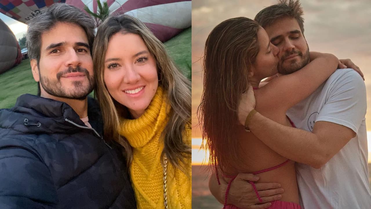 Daniella Álvarez hace realidad su sueño sin Daniel Arenas presente y le reprocha: “Faltaste tú”